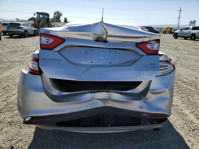 3FA6P0HD8FR137683 Ford 2015
