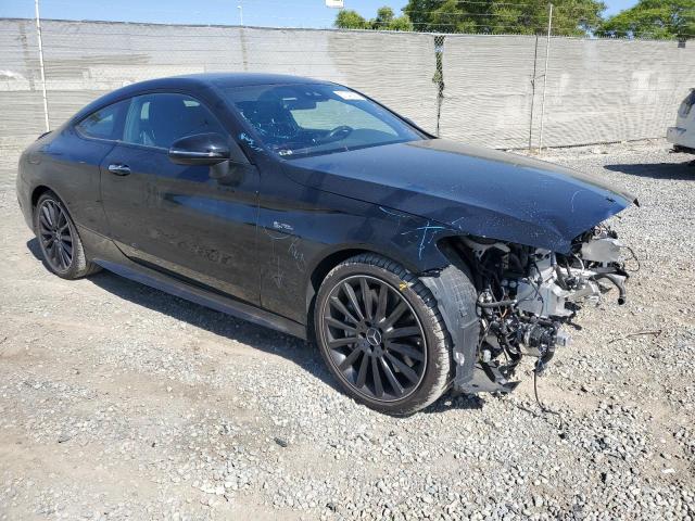W1KWJ6EB8PG119569 Mercedes-Benz C 43 Amg