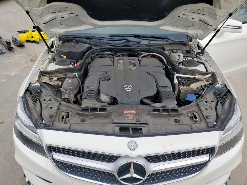 WDDLJ6FB5FA134260 Mercedes-Benz Cls 400