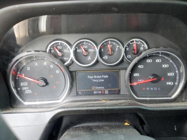 3GCUYEET0MG164618 Chevrolet Silverado