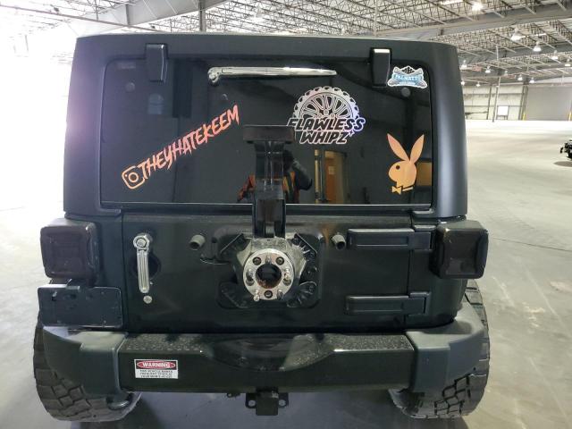 1C4BJWDG1JL908862 Jeep WRANGLER U