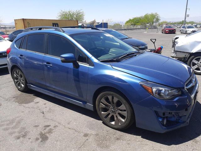 JF1GPAY66F8254630 Subaru 2.0l na
