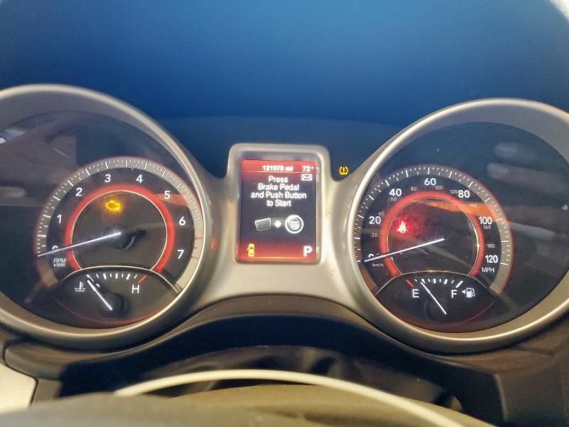 3C4PDCAB4ET163717 Dodge JOURNEY SE