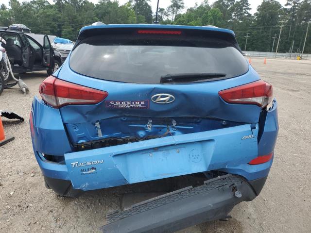 KM8J3CA48GU074649 Hyundai TUCSON LIM