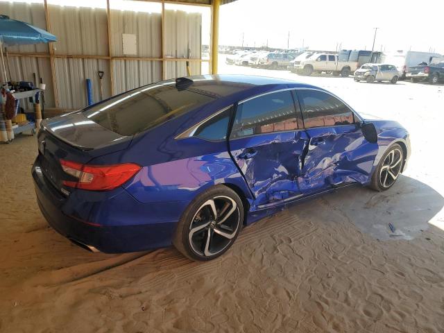 1HGCV1F40MA091237 Honda l15be
