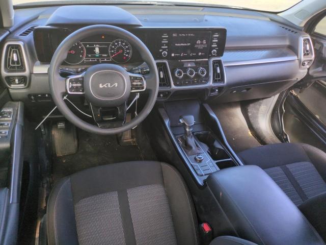5XYRG4LC5PG234784 KIA SORENTO LX