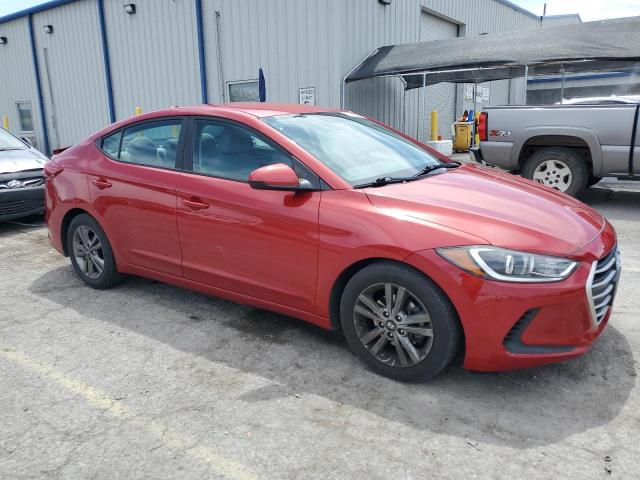 5NPD84LF1HH176457 Hyundai ELANTRA SE
