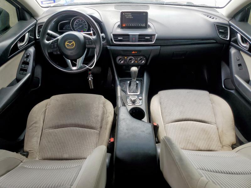 3MZBM1K73GM262919 Mazda 3 SPORT