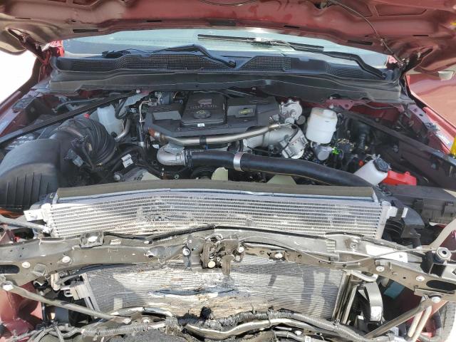 3C6UR5DL5RG357067 RAM 2500 Big H
