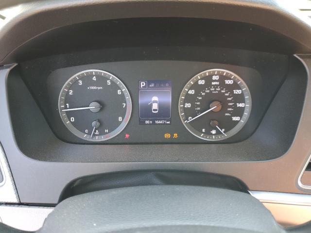 5NPE24AF8HH574032 Hyundai 2017