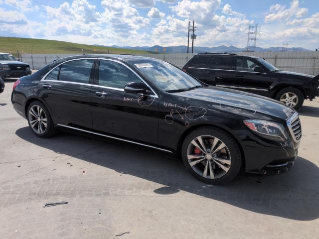 WDDUG8FB2EA035408 Mercedes-Benz S 550 4MAT