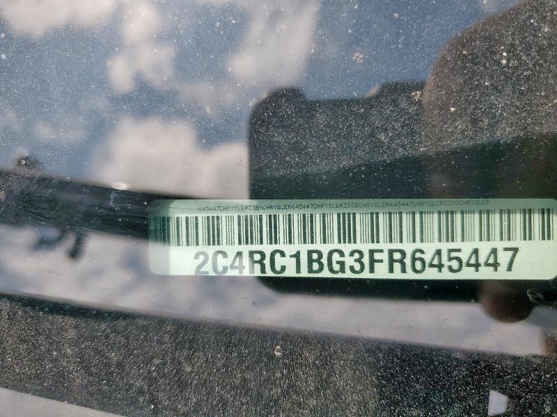 2C4RC1BG3FR645447 Chrysler TOWN & COU