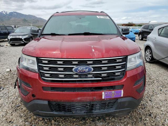 1FM5K8BH8HGD62139 Ford Explorer