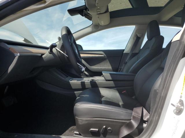 5YJ3E1EA0PF623233 Tesla MODEL 3