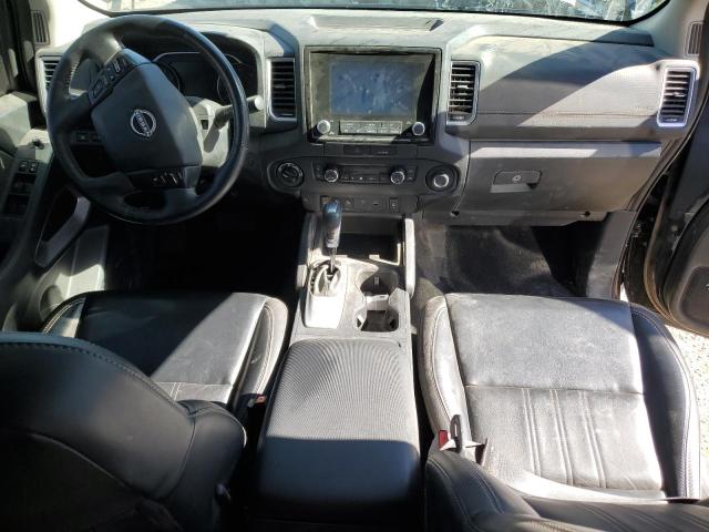 1N6ED1EK4NN656008 Nissan 2022