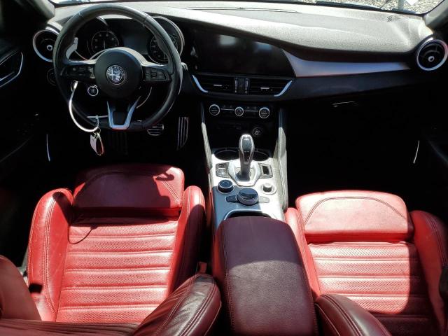 ZARFAMBNXN7664866 Alfa Romeo Giulia Sup