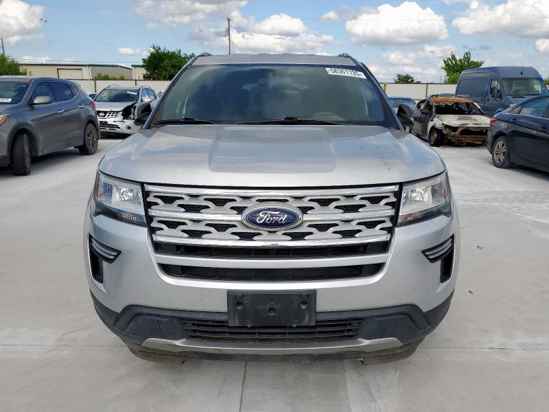 1FM5K7D88KGB06386 Ford EXPLORER X