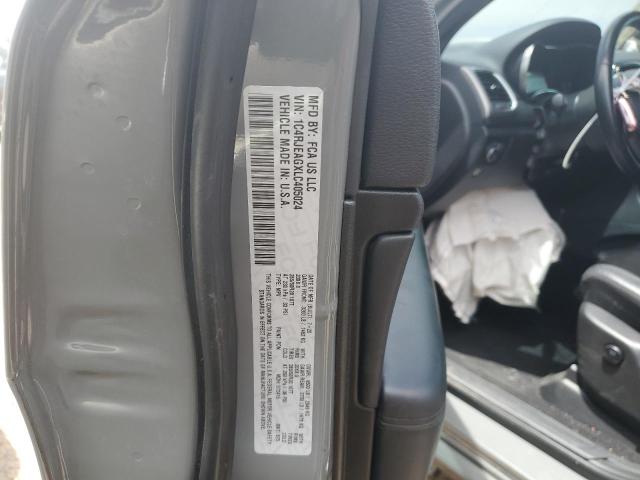 1C4RJEAGXLC405024 Jeep 2020
