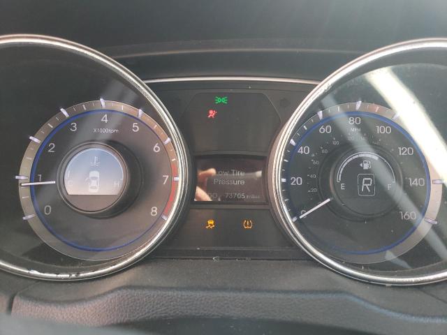 5NPEB4AC0EH916168 Hyundai SONATA GLS