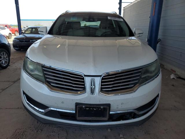 2LMPJ8LP5GBL38392 Lincoln gtdi