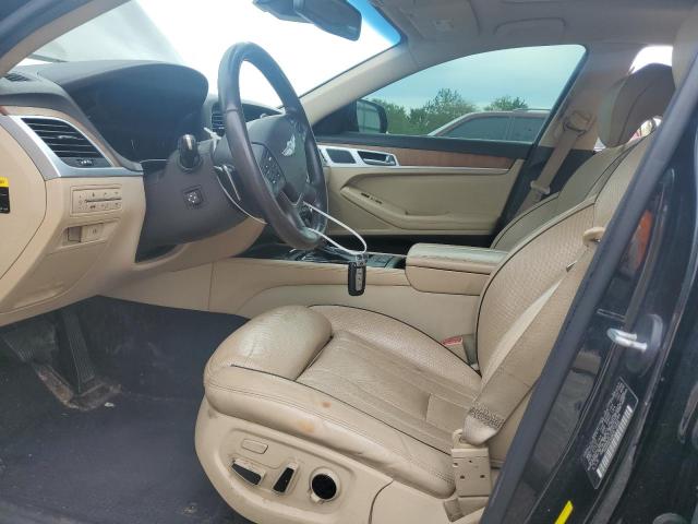 KMHGN4JF1FU016148 Hyundai 2015