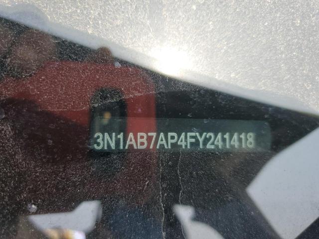 3N1AB7AP4FY241418 Nissan SENTRA S