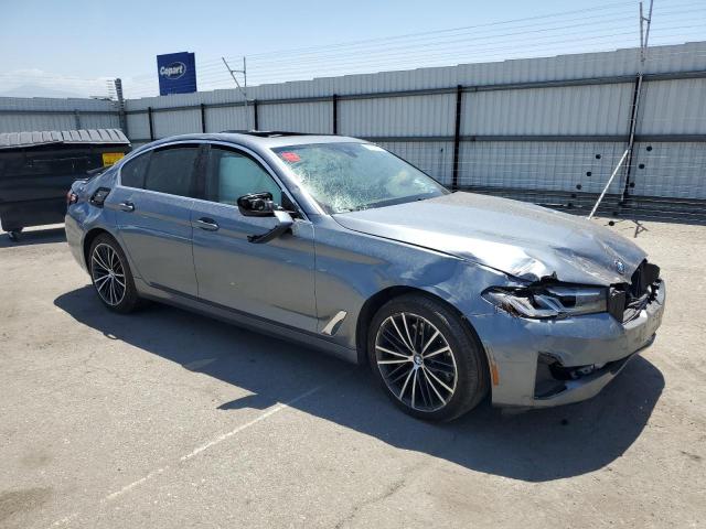 WBA53BH08MWX08381 BMW 530I