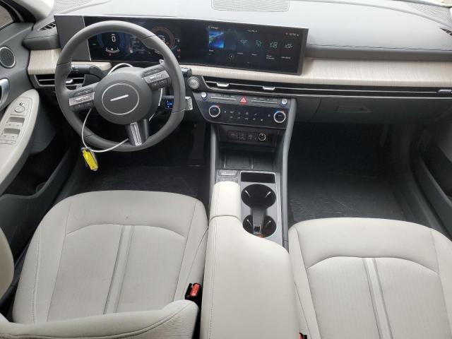 KMHL34JJ3SA117406 Hyundai SONATA HYB