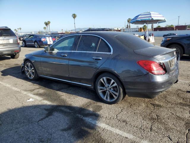 55SWF4JB8FU092225 Mercedes-Benz C 300