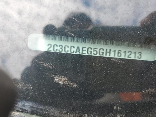 2C3CCAEG5GH161213 Chrysler 300C