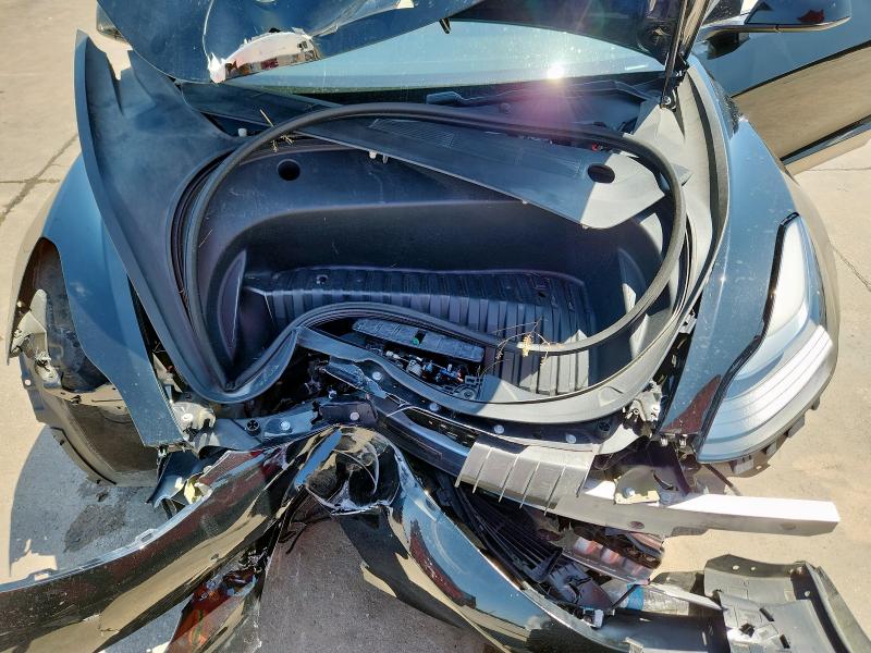 5YJ3E1EA4MF867155 Tesla MODEL 3
