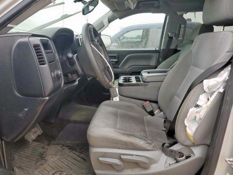 3GCPCPEC4JG259802 Chevrolet Silverado