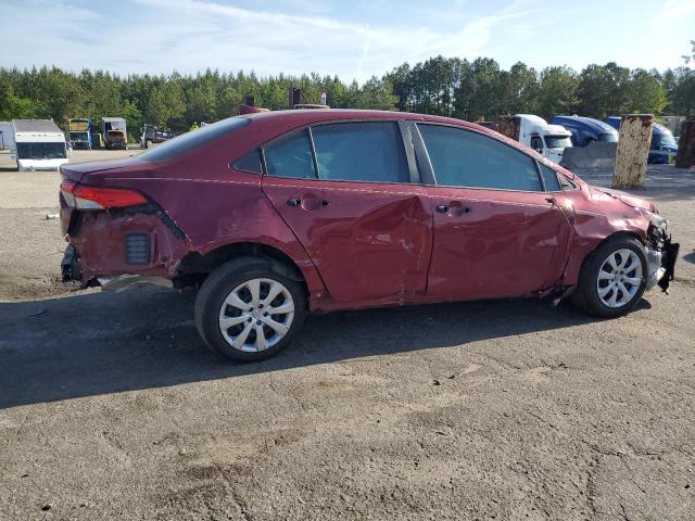 5YFEPMAE3NP329596 Toyota COROLLA LE
