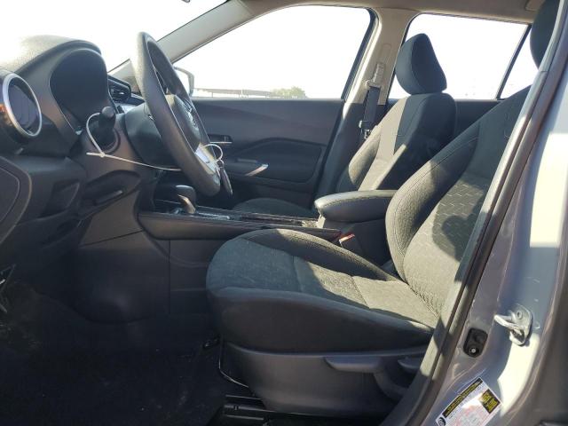 3N1CP5CV3ML540192 Nissan KICKS SV