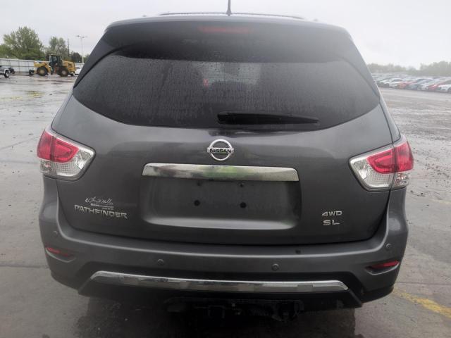 5N1AR2MM7FC645007 Nissan 2015