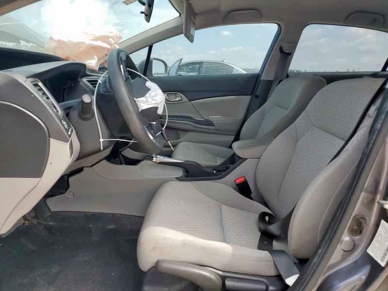 2HGFB2F54FH547491 Honda Civic Lx