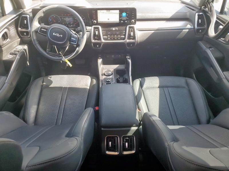 KNDRH4LG8P5198808 KIA SORENTO EX