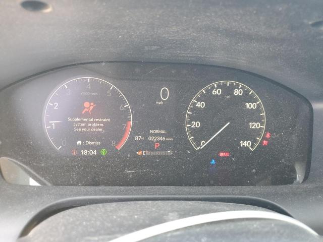 3CZRZ1H31PM717722 Honda k20z5