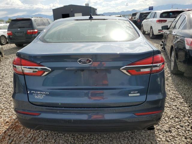 3FA6P0HD0KR135467 Ford FUSION SE