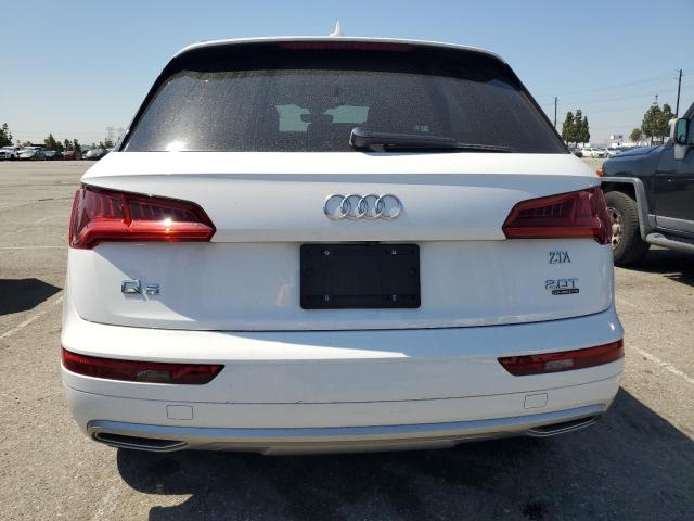 WA1ANAFY3J2214117 Audi 2018