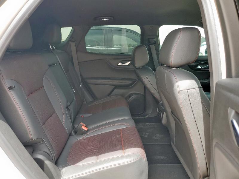 3GNKBERS2NS148923 Chevrolet lgx