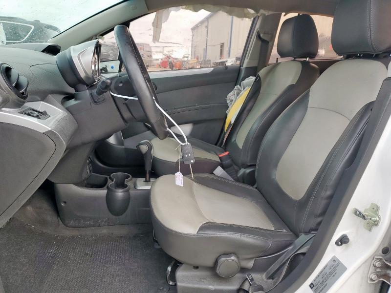KL8CF6S92EC505224 Chevrolet Spark 2lt