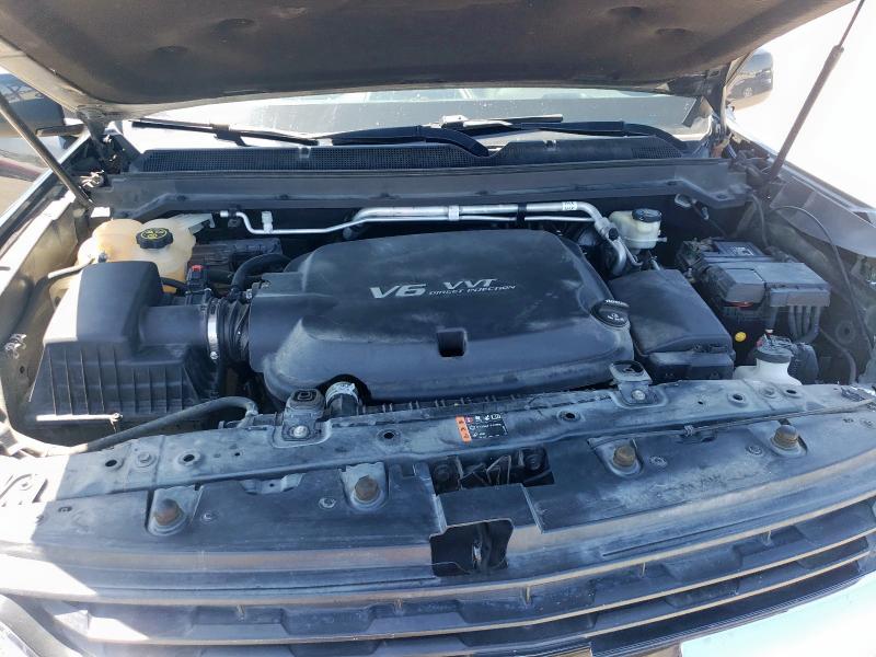 1GCHSCEN1H1183109 Chevrolet COLORADO L