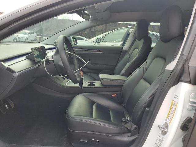 5YJ3E1EB3MF003786 Tesla MODEL 3