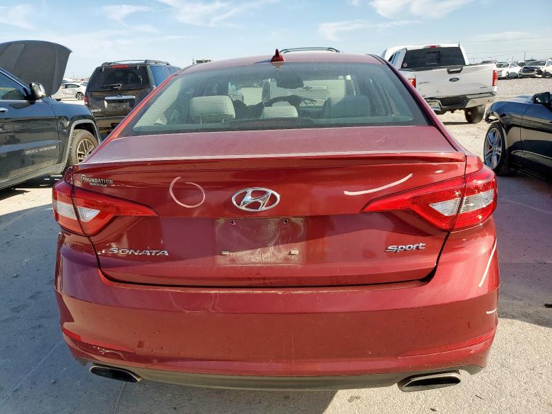 5NPE34AF2GH419827 Hyundai SONATA SPO
