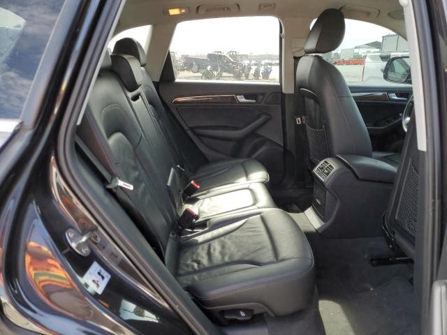 WA1C2AFP1GA113360 Audi flex fuel - e85