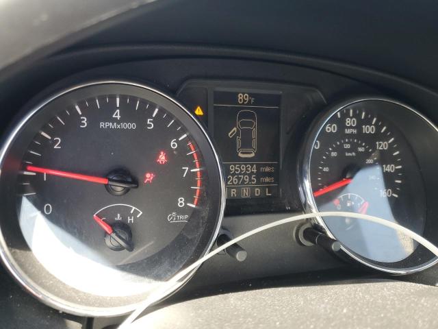 JN8AS5MT5EW616477 Nissan Rogue Select