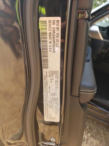 1C4RJGAG0PC534682 Jeep Grand Cher