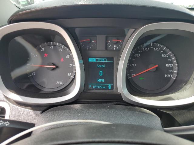 2GNALAEK7F1181291 Chevrolet EQUINOX LS