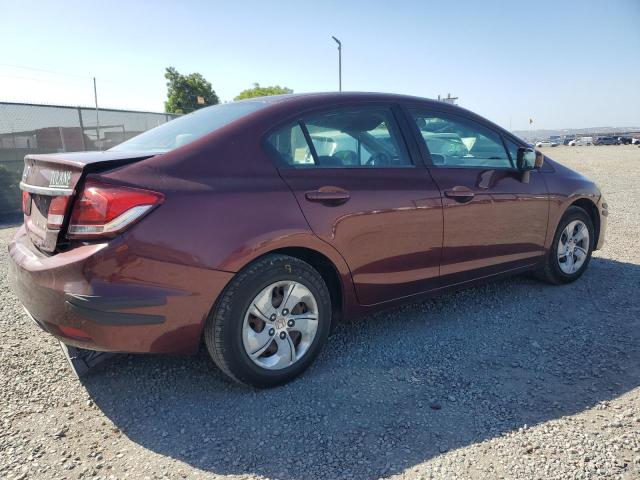 19XFB2F55FE212508 Honda Civic Lx